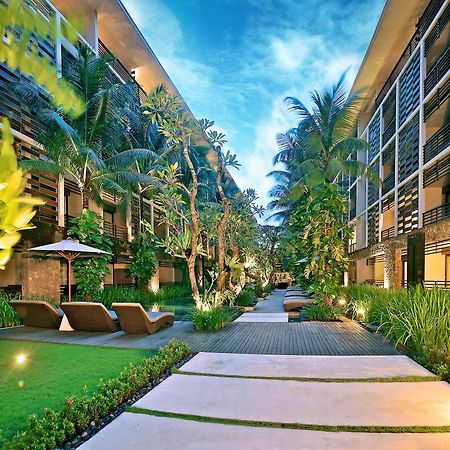 The Haven Bali Seminyak Hotel Ngoại thất bức ảnh