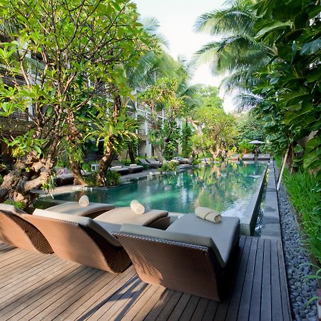 The Haven Bali Seminyak Hotel Ngoại thất bức ảnh