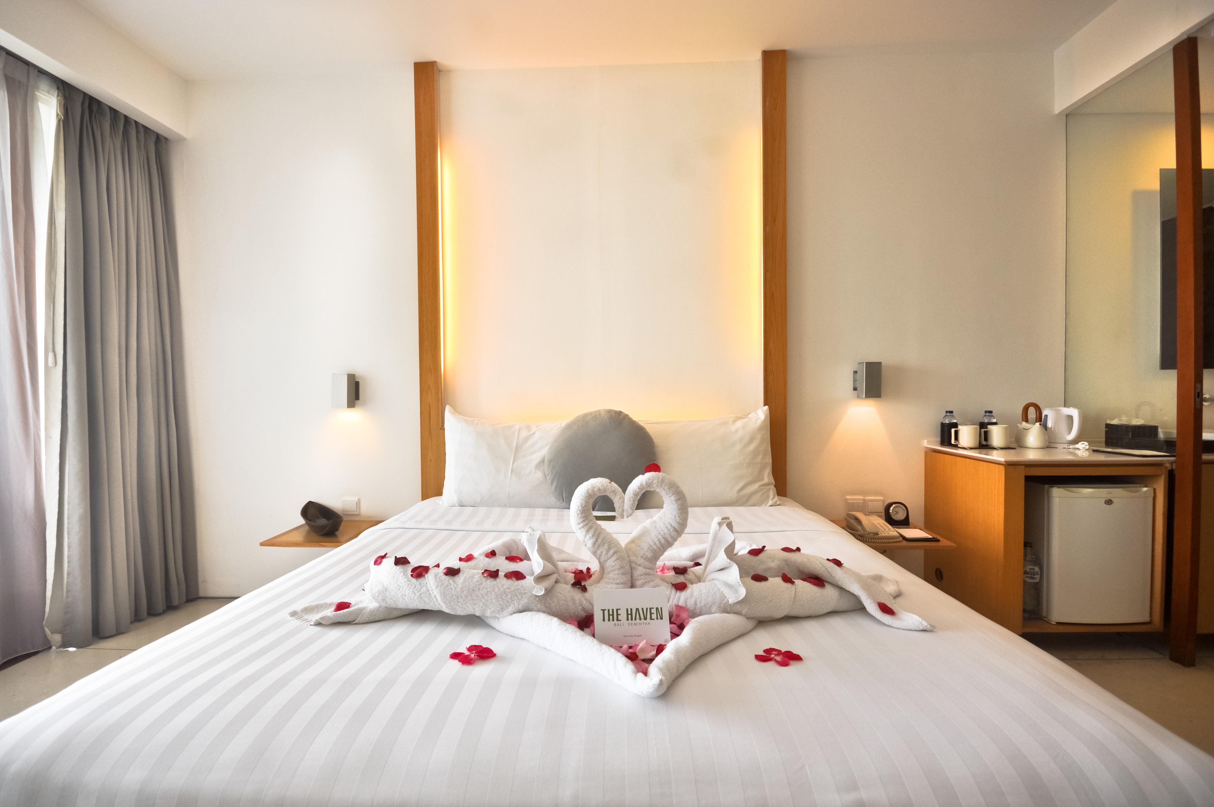 The Haven Bali Seminyak Hotel Ngoại thất bức ảnh