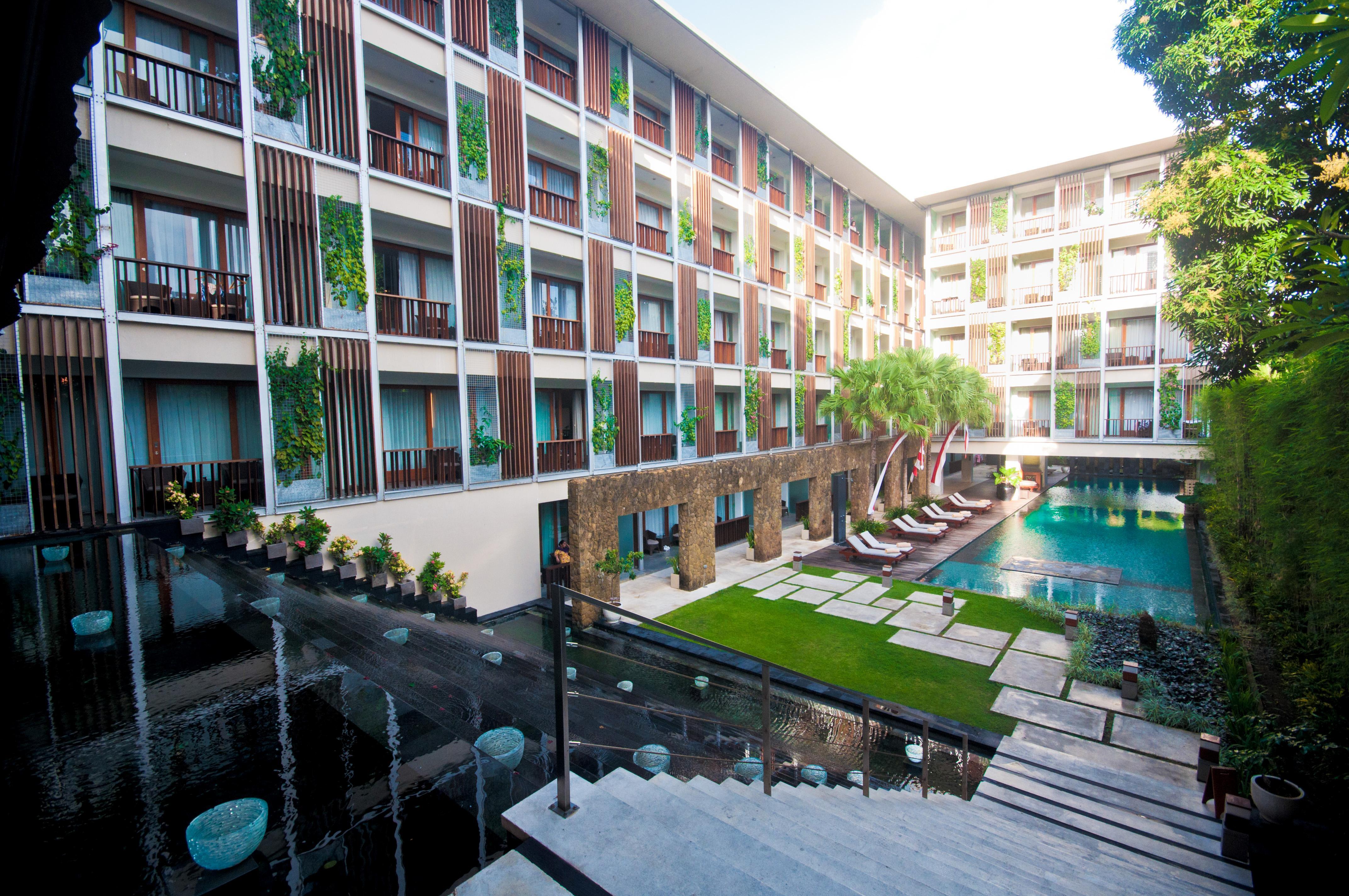 The Haven Bali Seminyak Hotel Ngoại thất bức ảnh