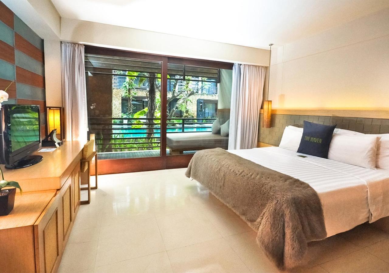 The Haven Bali Seminyak Hotel Ngoại thất bức ảnh