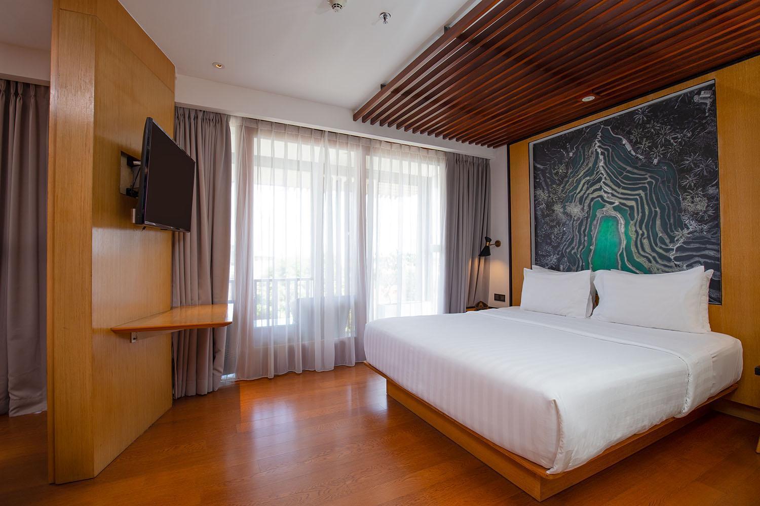 The Haven Bali Seminyak Hotel Ngoại thất bức ảnh