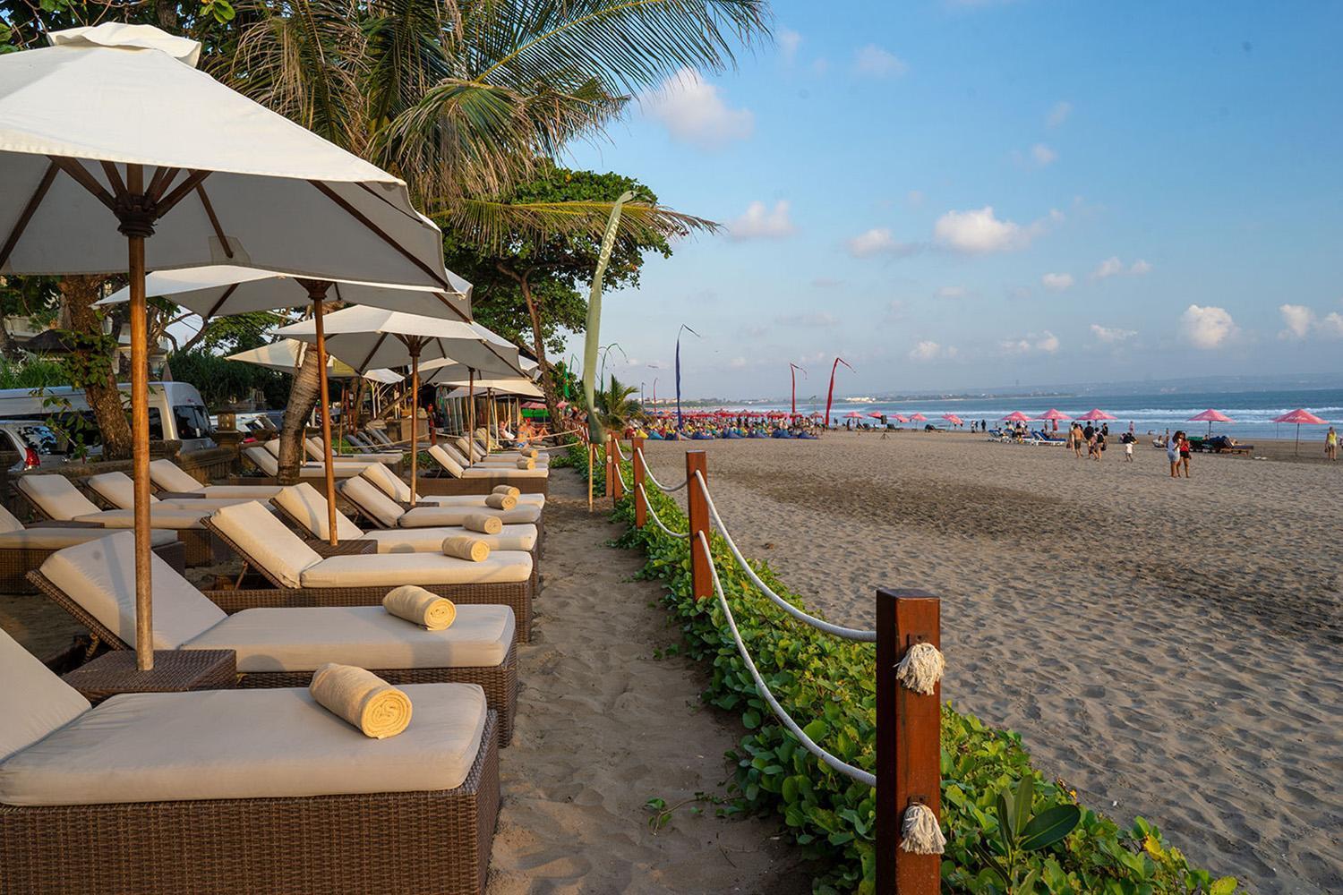 The Haven Bali Seminyak Hotel Ngoại thất bức ảnh