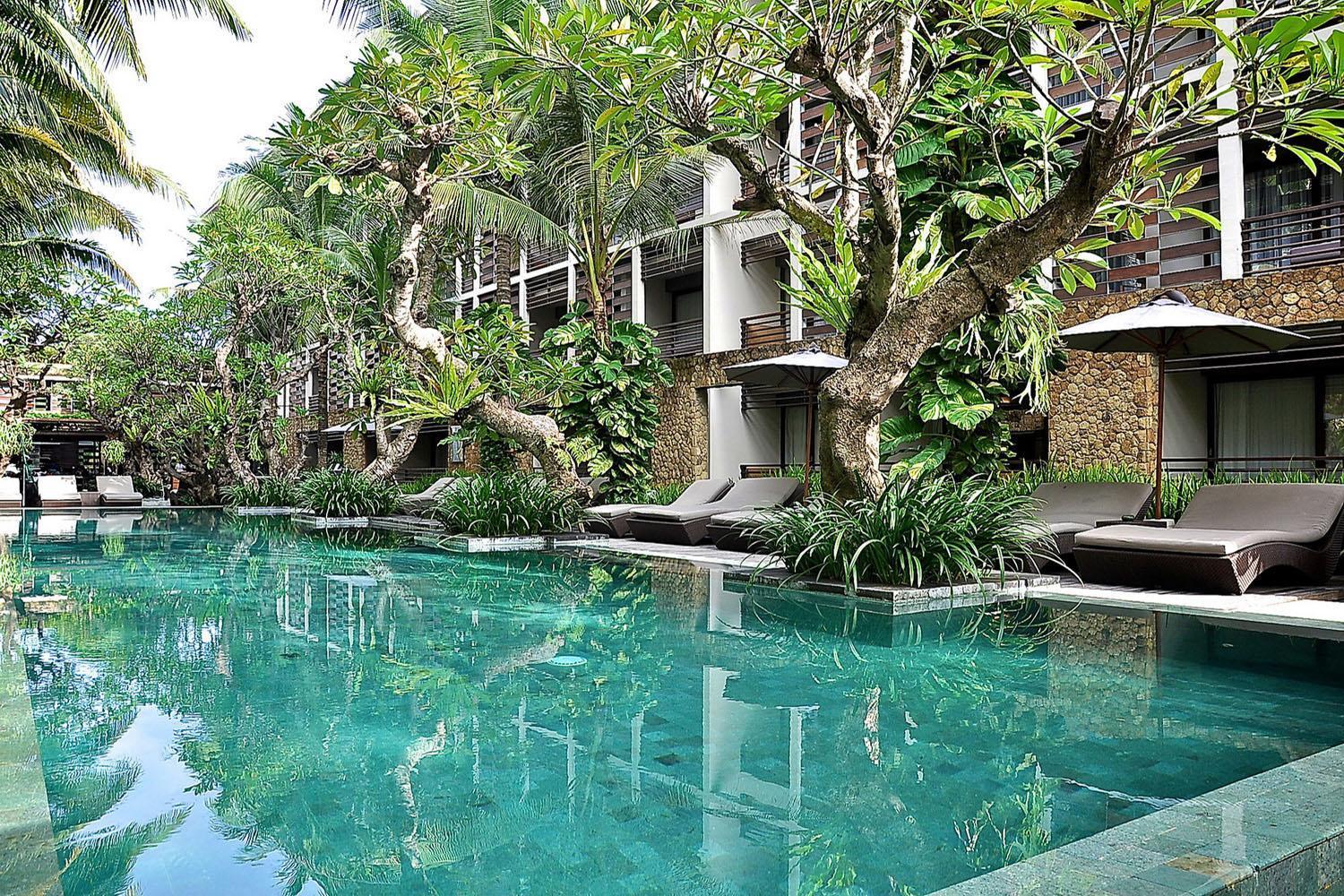 The Haven Bali Seminyak Hotel Ngoại thất bức ảnh