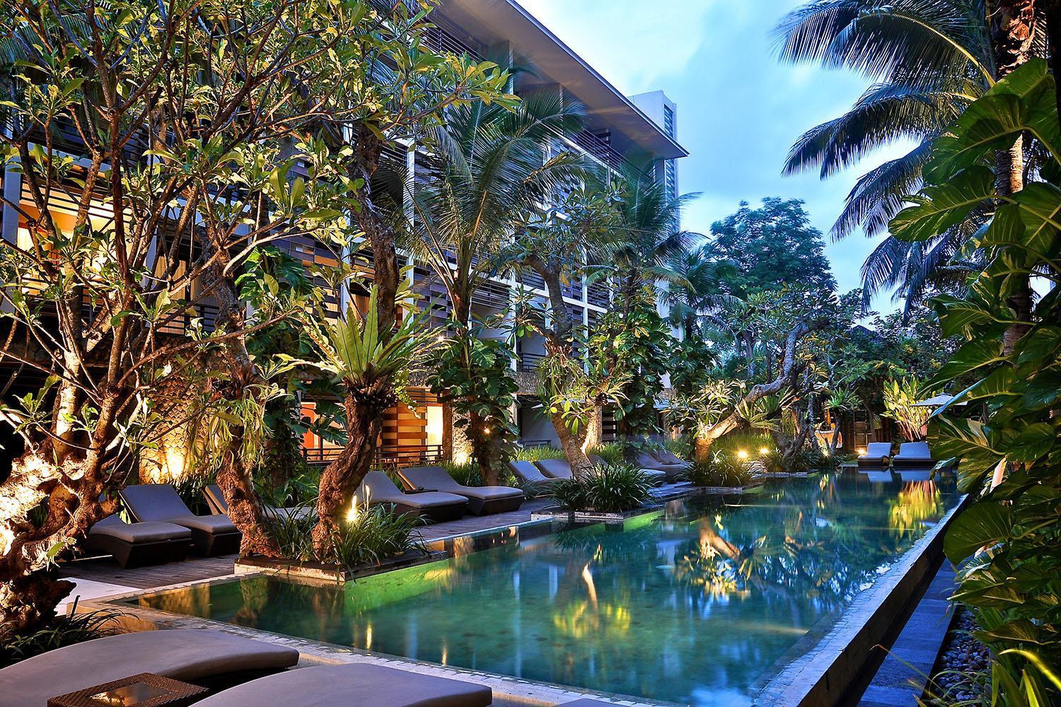 The Haven Bali Seminyak Hotel Ngoại thất bức ảnh