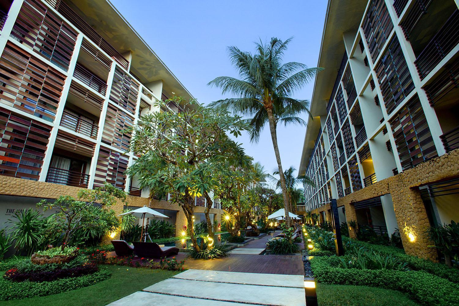 The Haven Bali Seminyak Hotel Ngoại thất bức ảnh