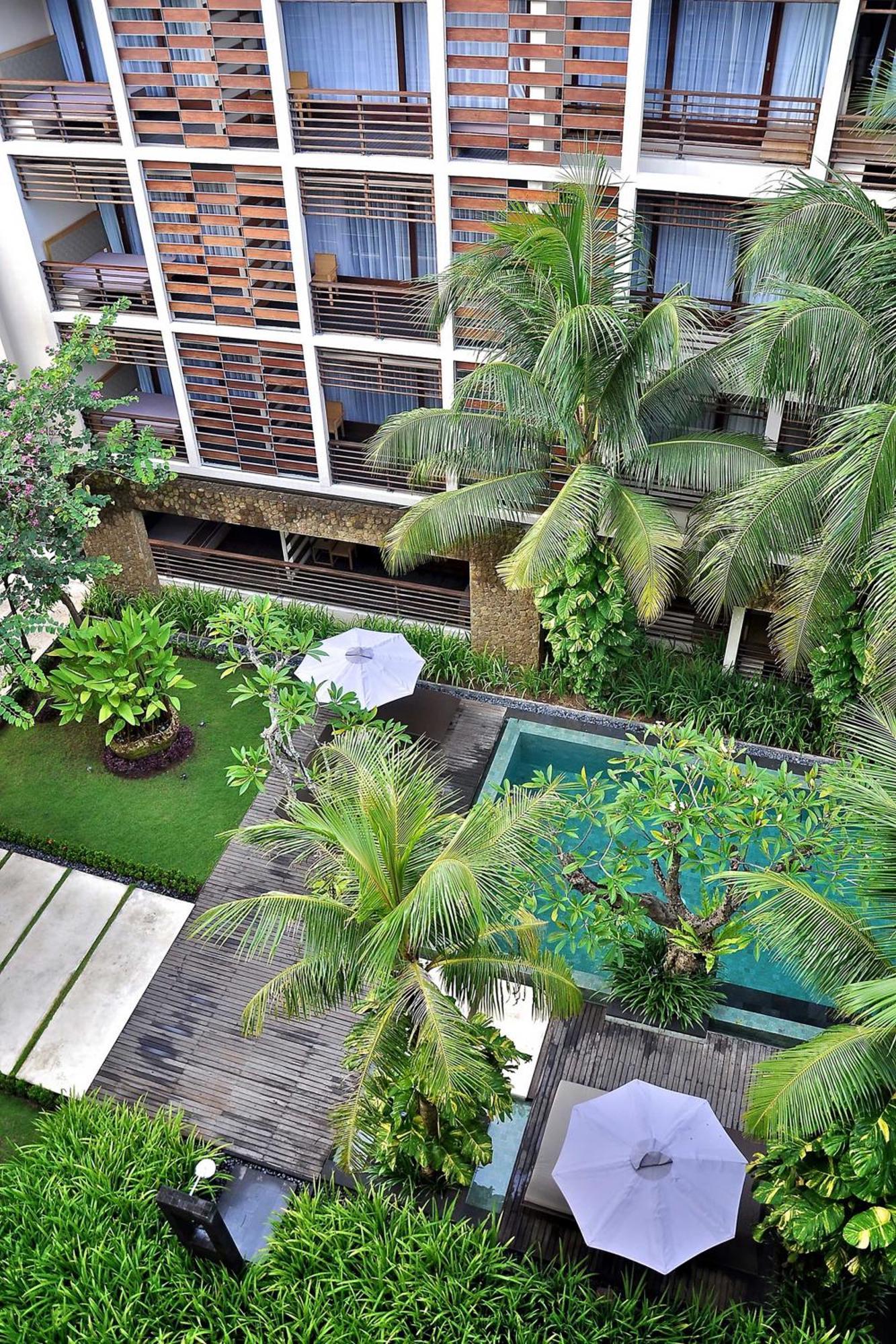 The Haven Bali Seminyak Hotel Ngoại thất bức ảnh