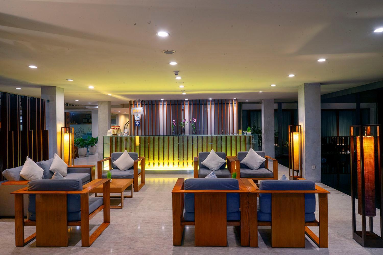 The Haven Bali Seminyak Hotel Ngoại thất bức ảnh