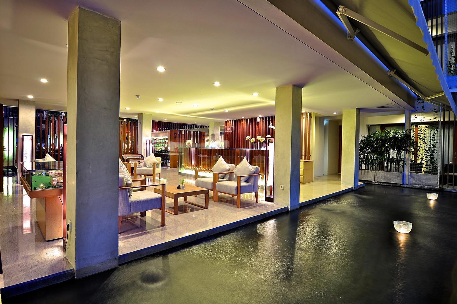 The Haven Bali Seminyak Hotel Ngoại thất bức ảnh