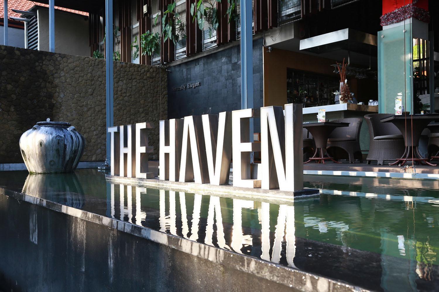 The Haven Bali Seminyak Hotel Ngoại thất bức ảnh